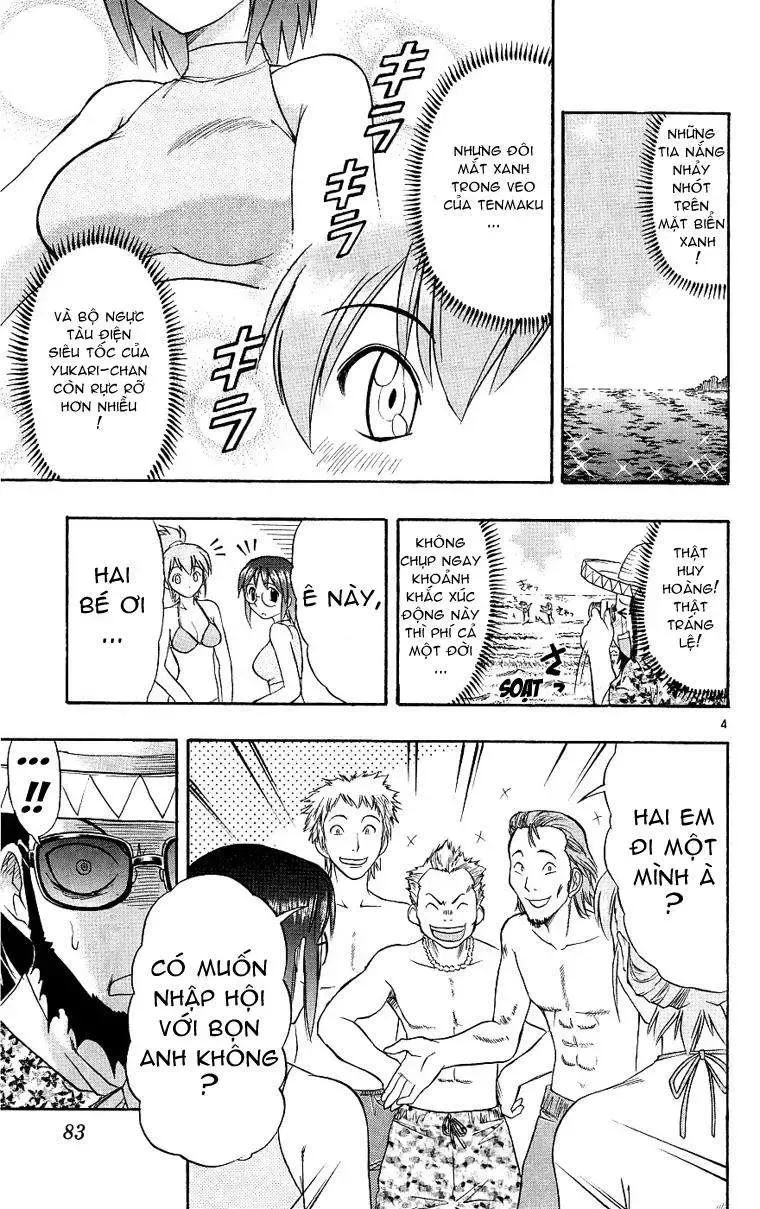 Ai Kora Chapter 14 - TC Truyện