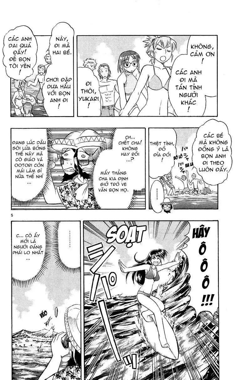 Ai Kora Chapter 14 - TC Truyện