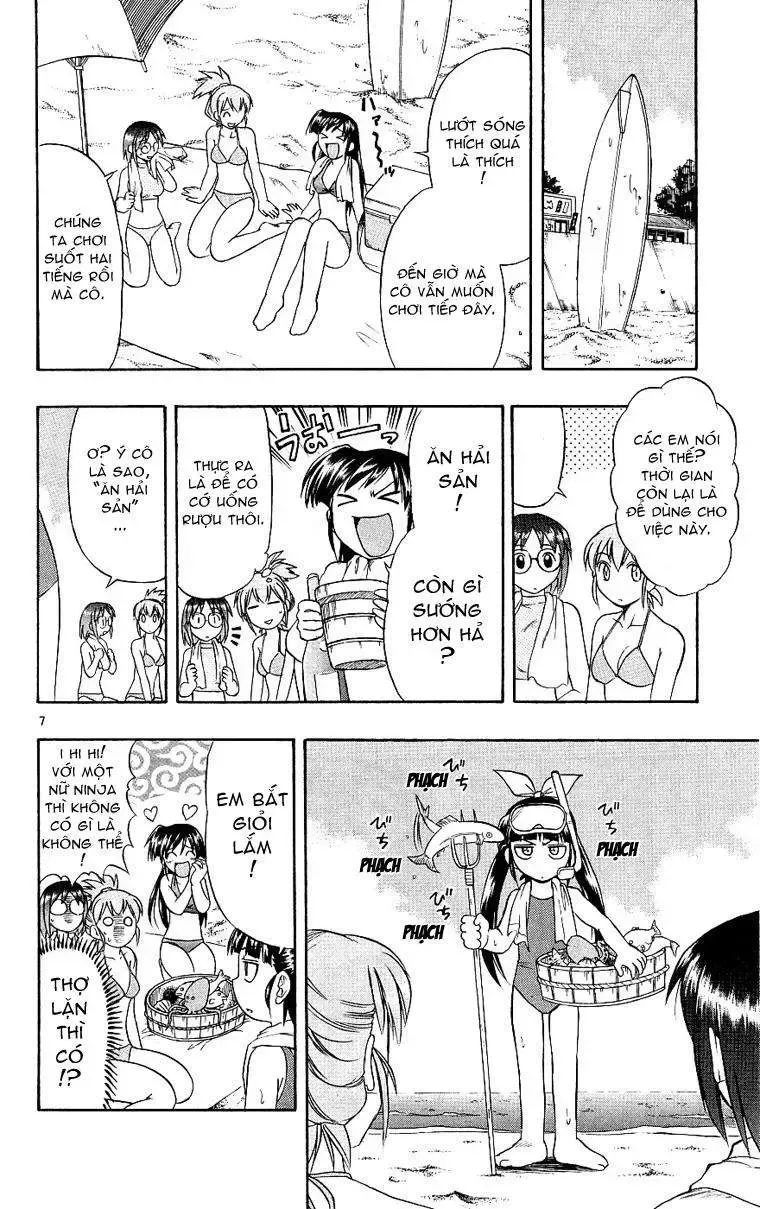Ai Kora Chapter 14 - TC Truyện