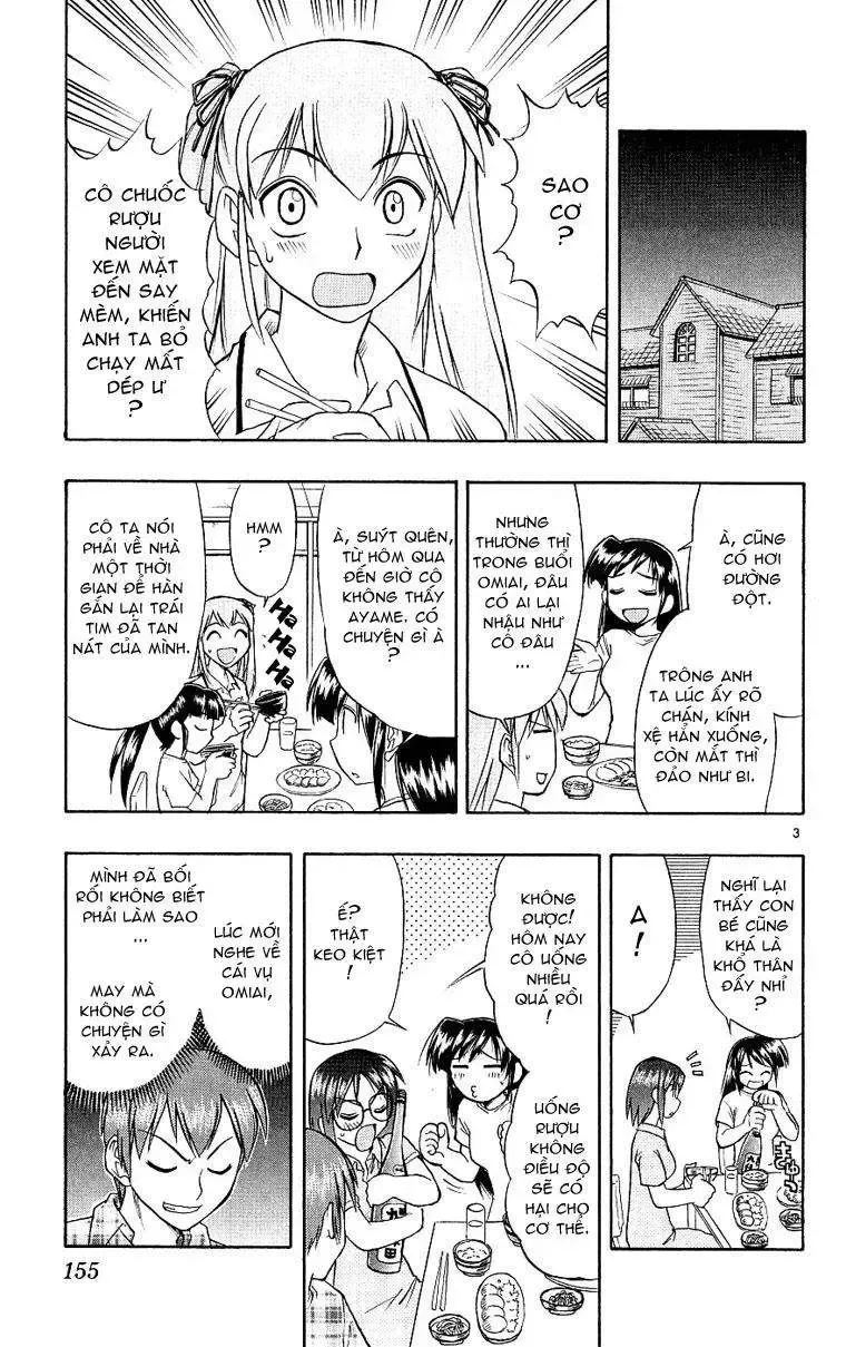 Ai Kora Chapter 18 - TC Truyện