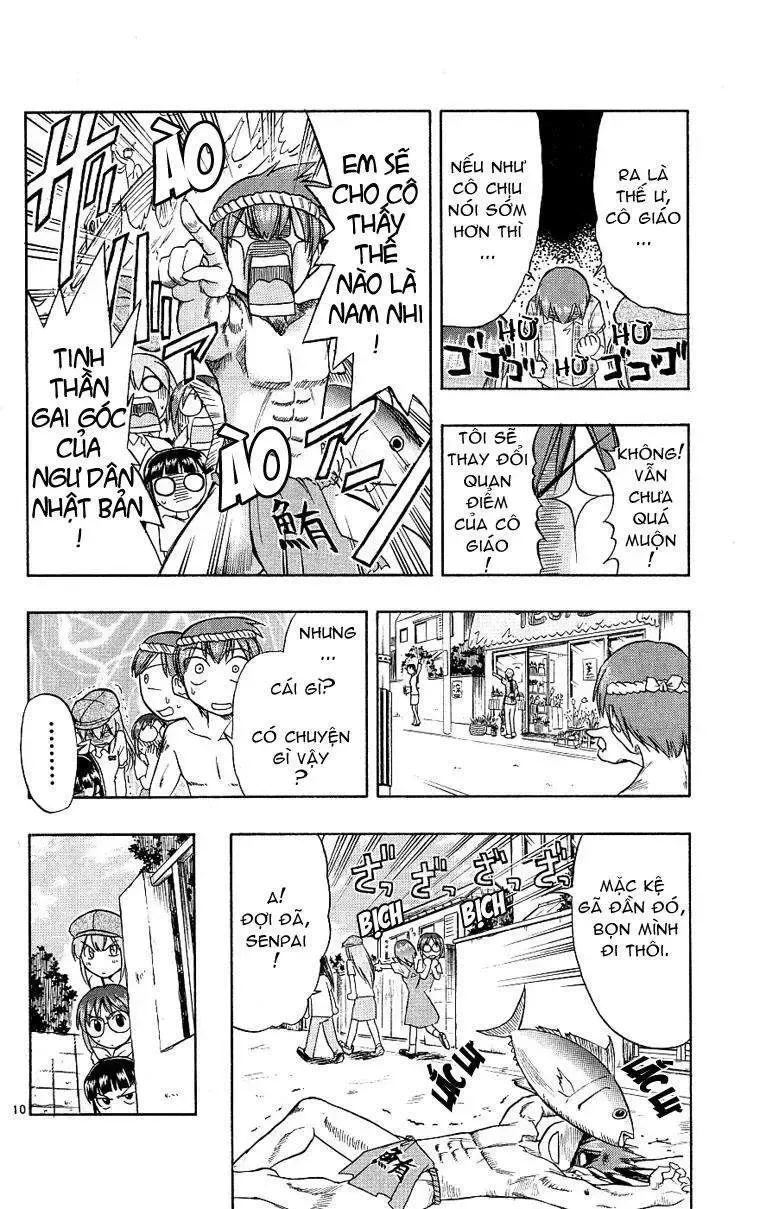 Ai Kora Chapter 18 - TC Truyện