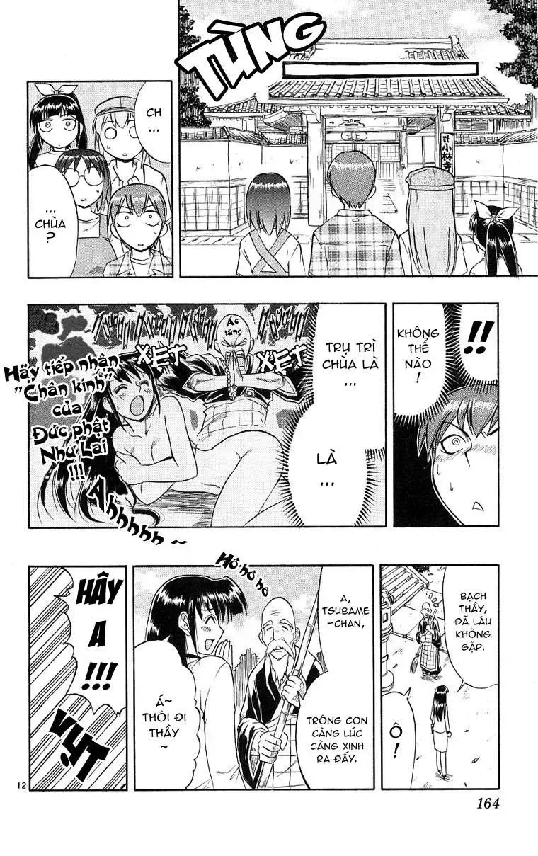 Ai Kora Chapter 18 - TC Truyện
