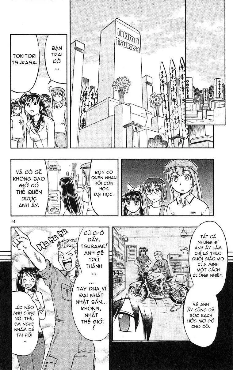 Ai Kora Chapter 18 - TC Truyện