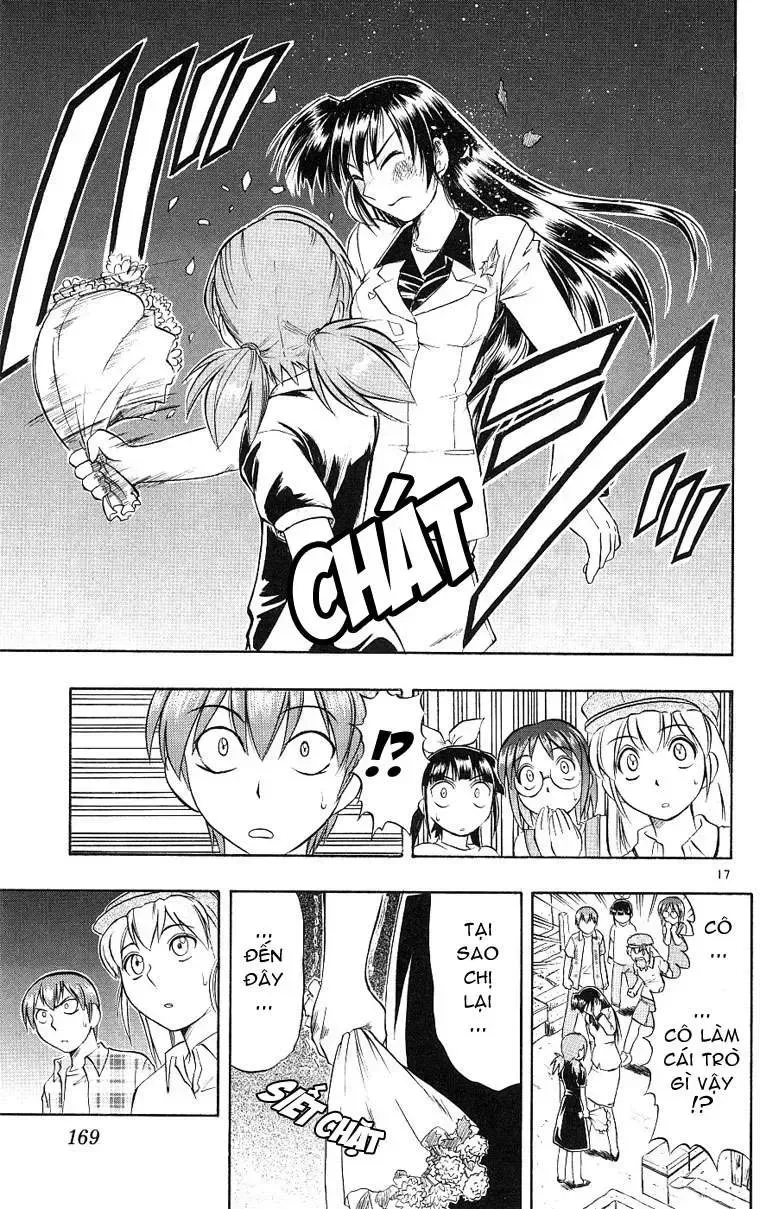 Ai Kora Chapter 18 - TC Truyện