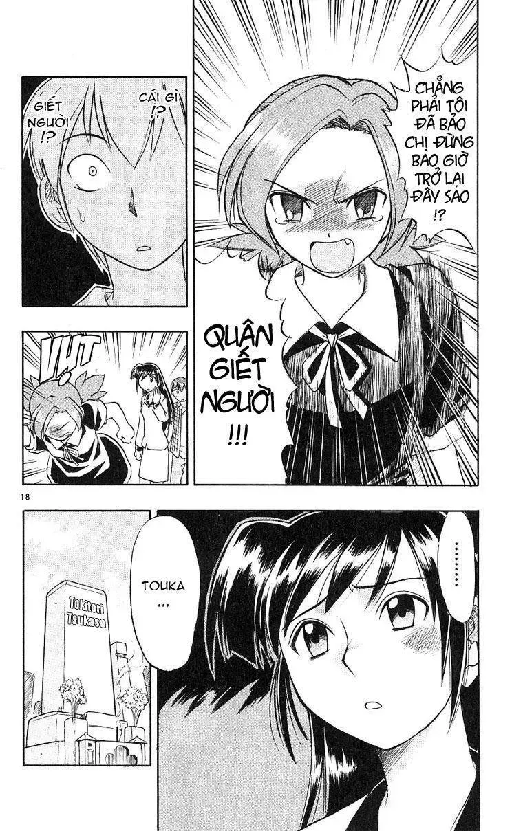 Ai Kora Chapter 18 - TC Truyện
