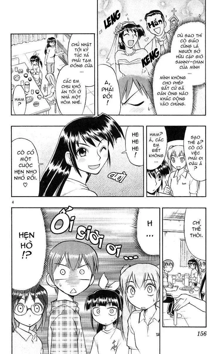 Ai Kora Chapter 18 - TC Truyện
