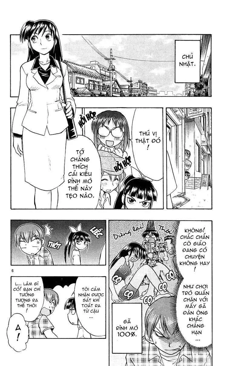 Ai Kora Chapter 18 - TC Truyện