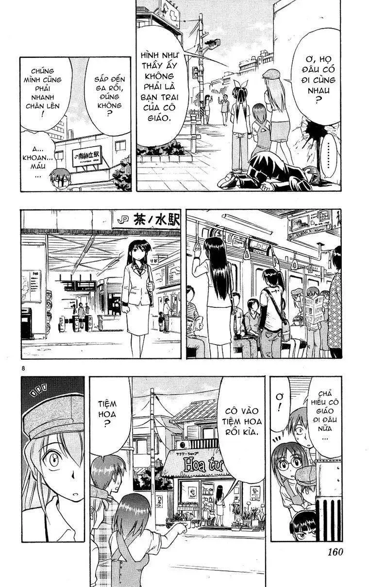 Ai Kora Chapter 18 - TC Truyện