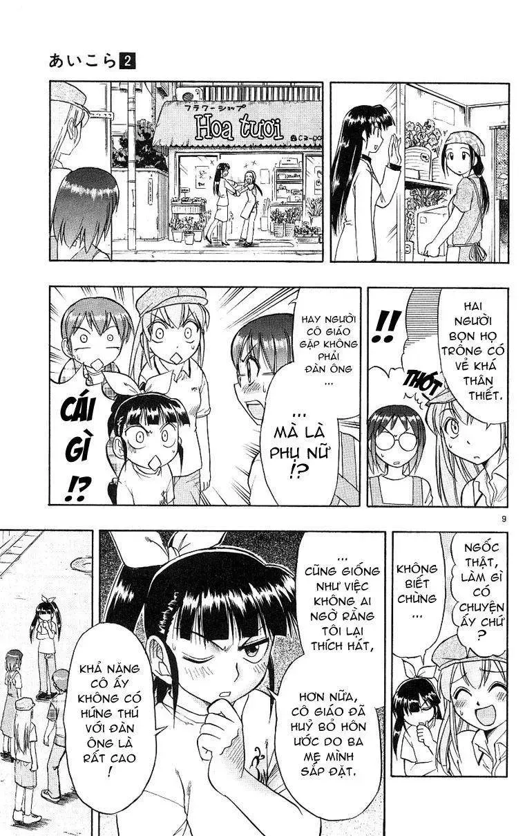 Ai Kora Chapter 18 - TC Truyện