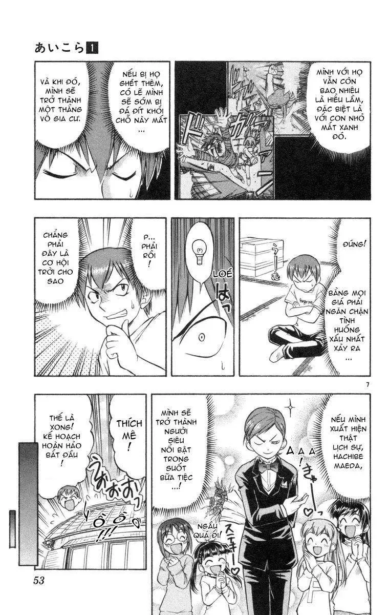 Ai Kora Chapter 2 - TC Truyện
