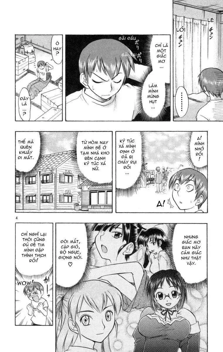 Ai Kora Chapter 2 - TC Truyện