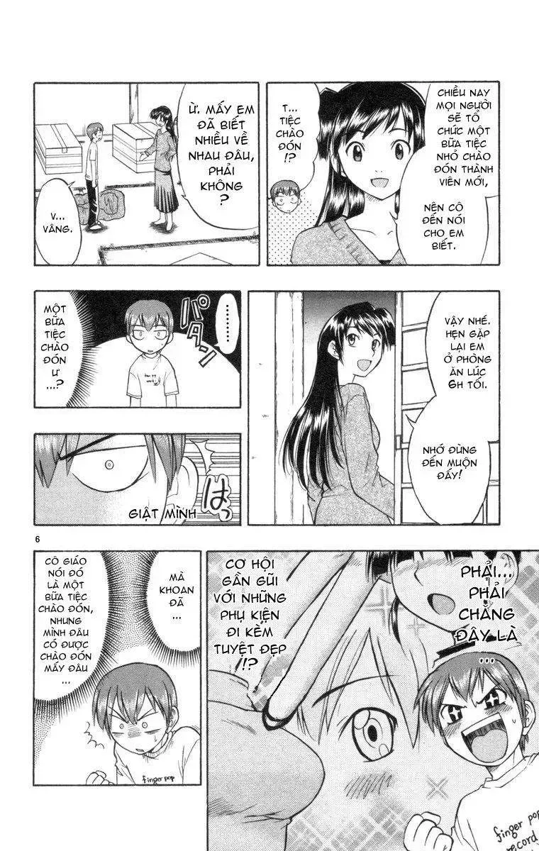 Ai Kora Chapter 2 - TC Truyện