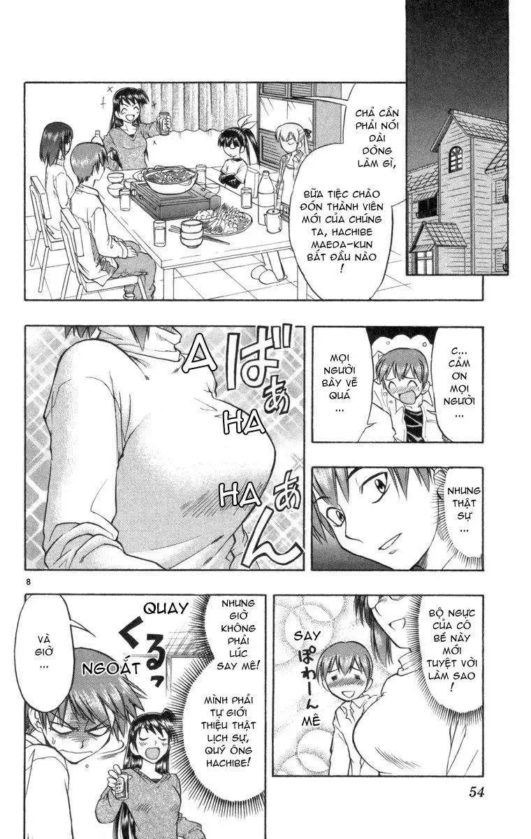 Ai Kora Chapter 2 - TC Truyện