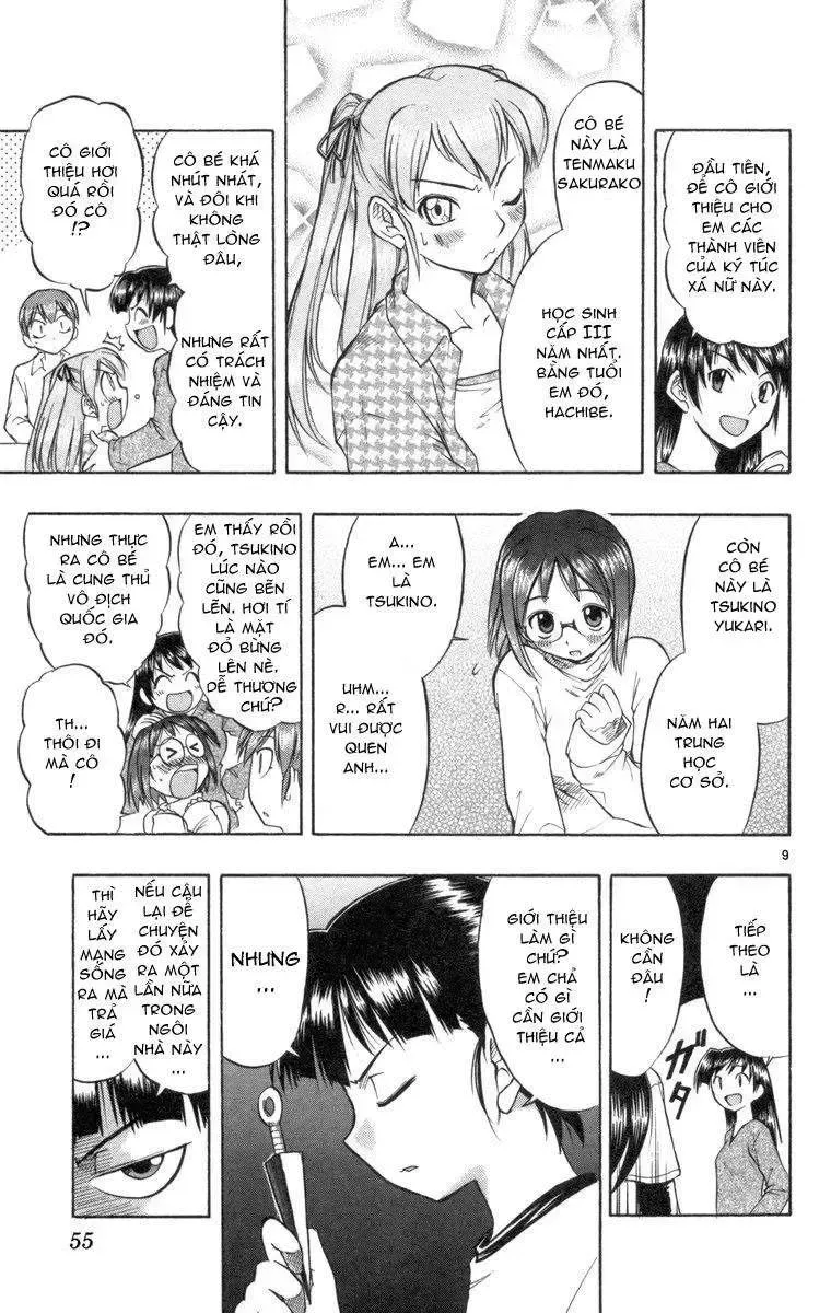 Ai Kora Chapter 2 - TC Truyện