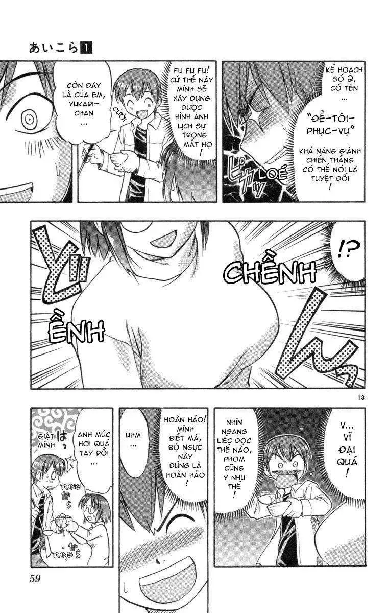 Ai Kora Chapter 2 - TC Truyện