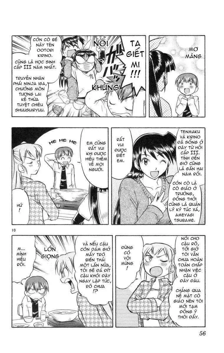 Ai Kora Chapter 2 - TC Truyện