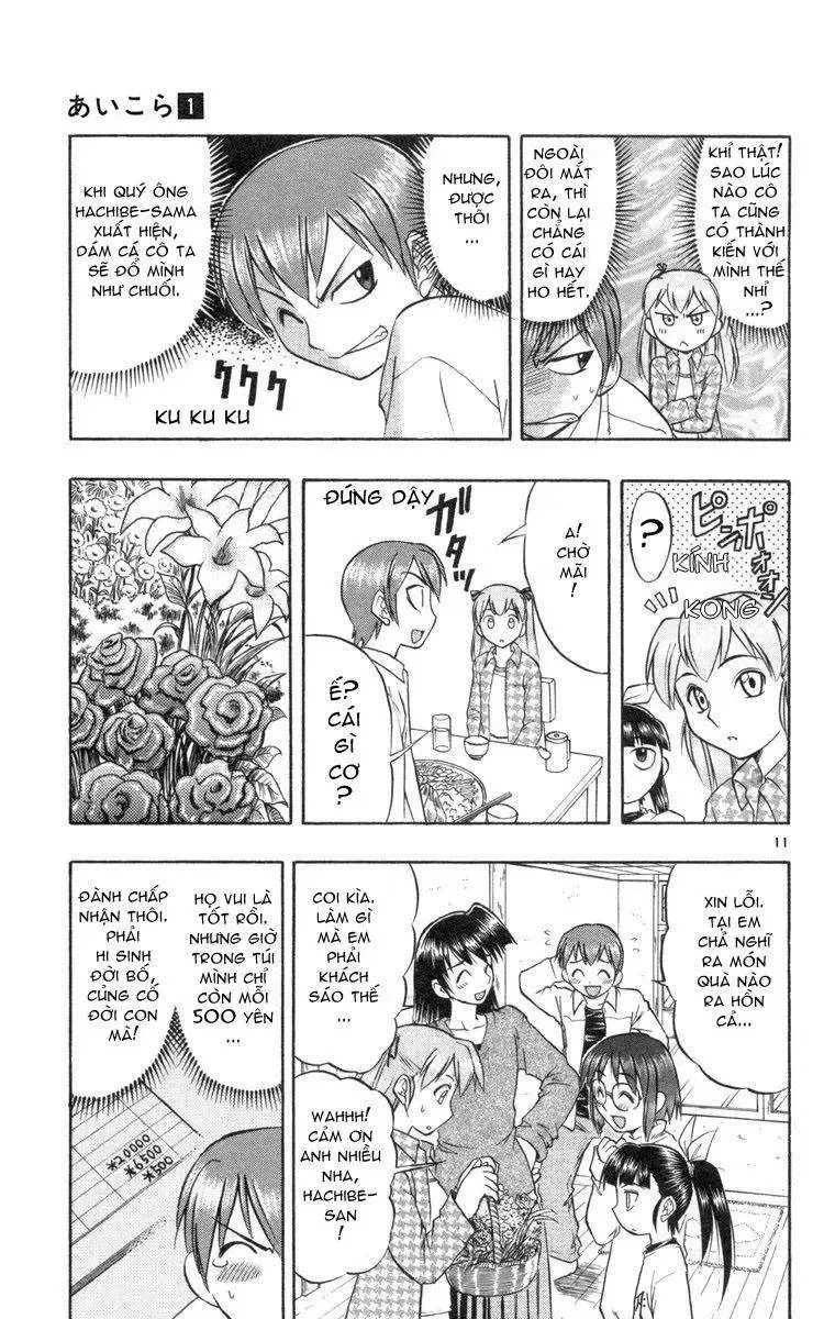 Ai Kora Chapter 2 - TC Truyện