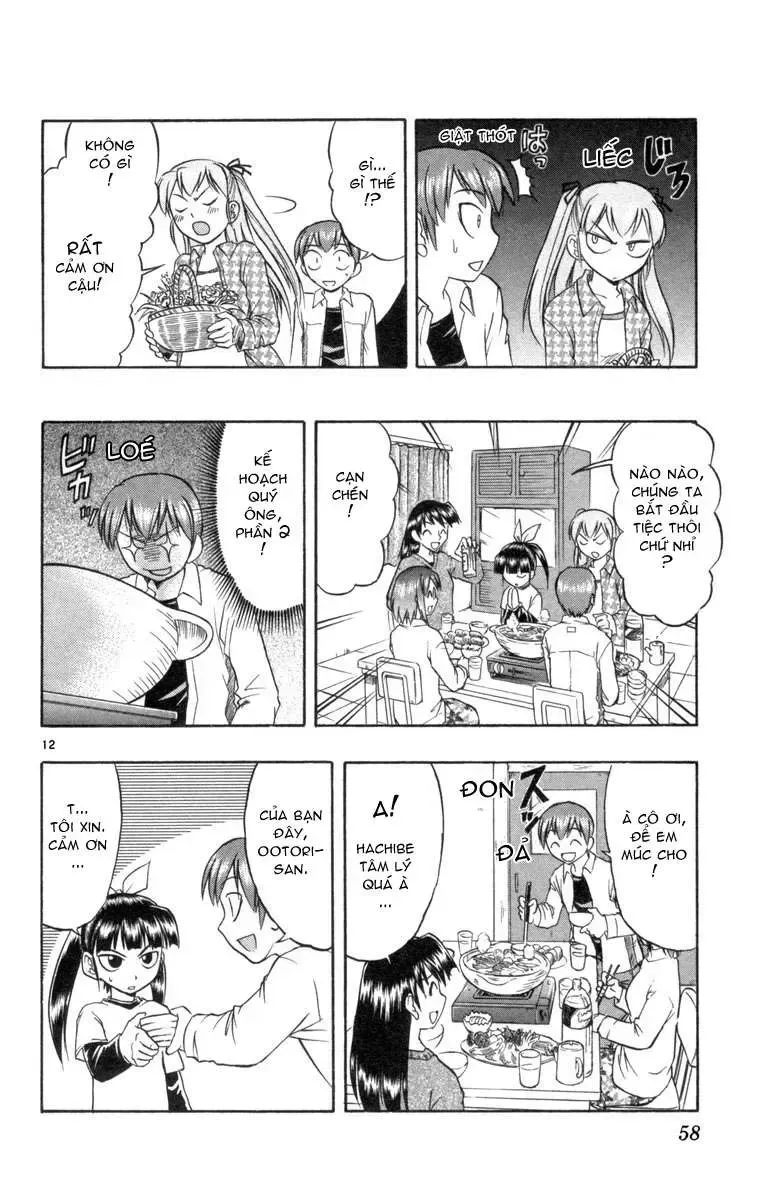 Ai Kora Chapter 2 - TC Truyện