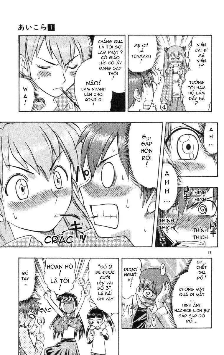 Ai Kora Chapter 2 - TC Truyện