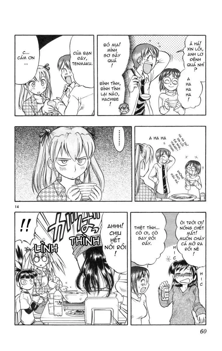 Ai Kora Chapter 2 - TC Truyện