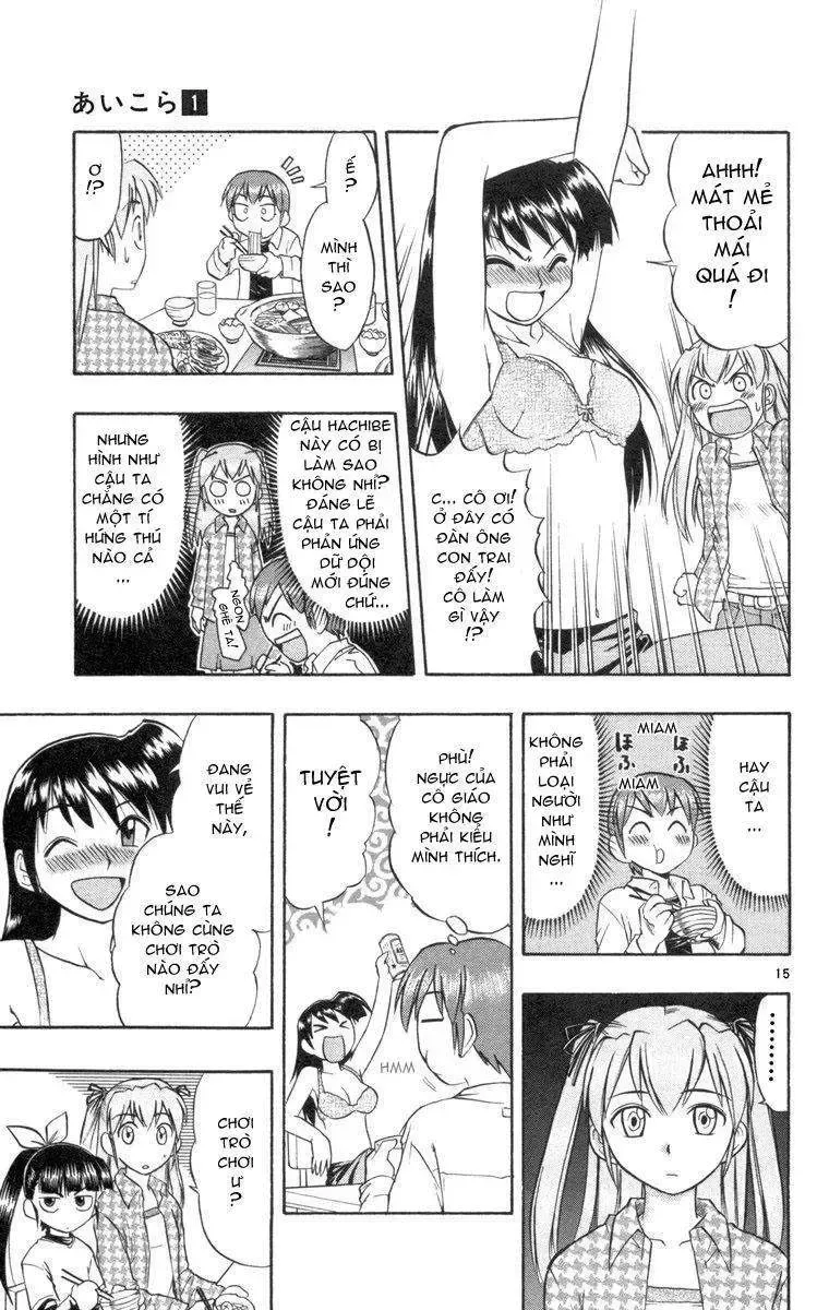 Ai Kora Chapter 2 - TC Truyện