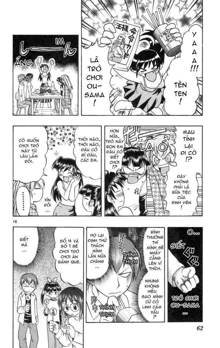 Ai Kora Chapter 2 - TC Truyện
