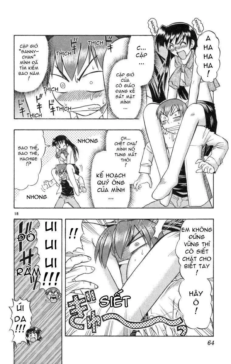 Ai Kora Chapter 2 - TC Truyện