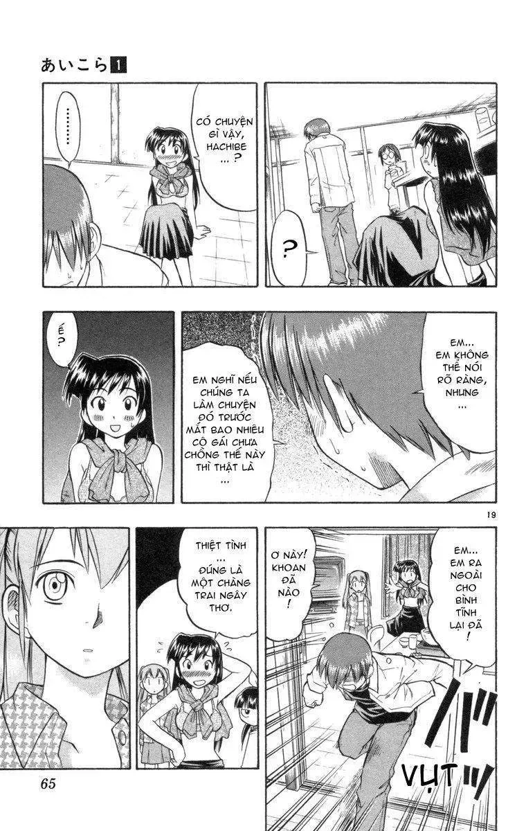 Ai Kora Chapter 2 - TC Truyện