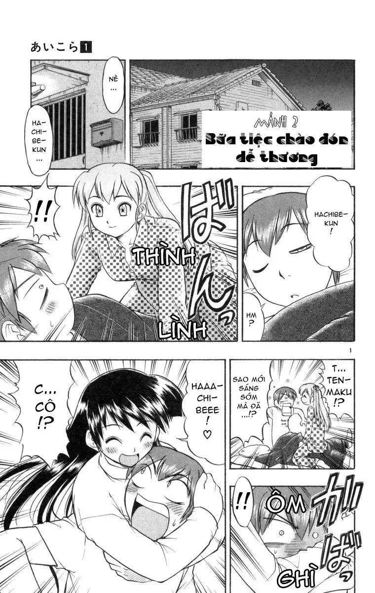 Ai Kora Chapter 2 - TC Truyện