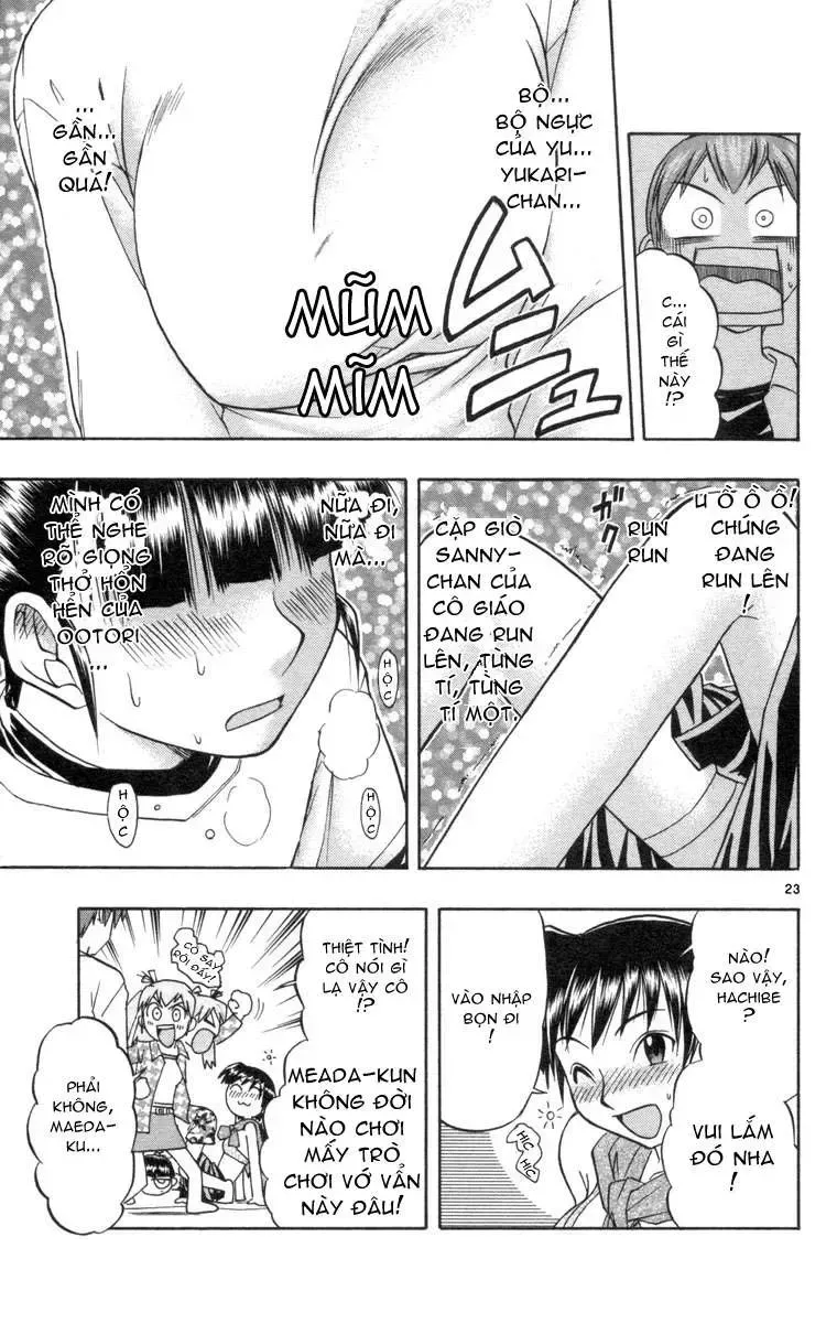 Ai Kora Chapter 2 - TC Truyện