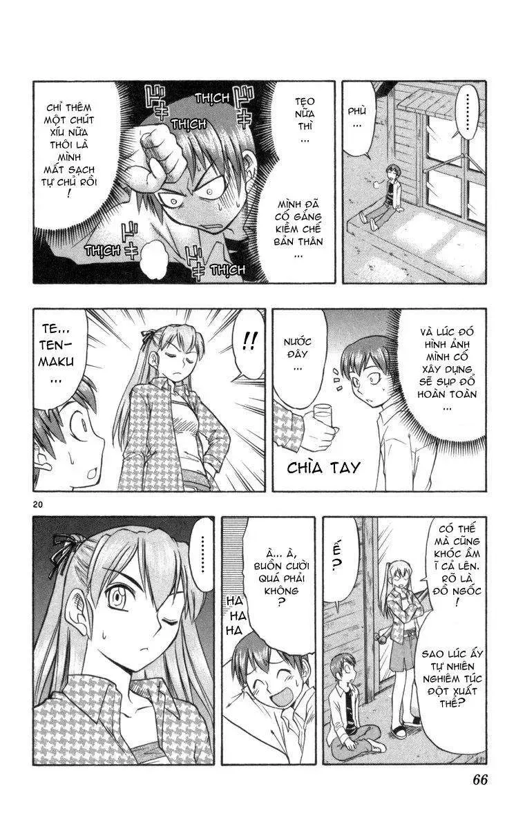 Ai Kora Chapter 2 - TC Truyện