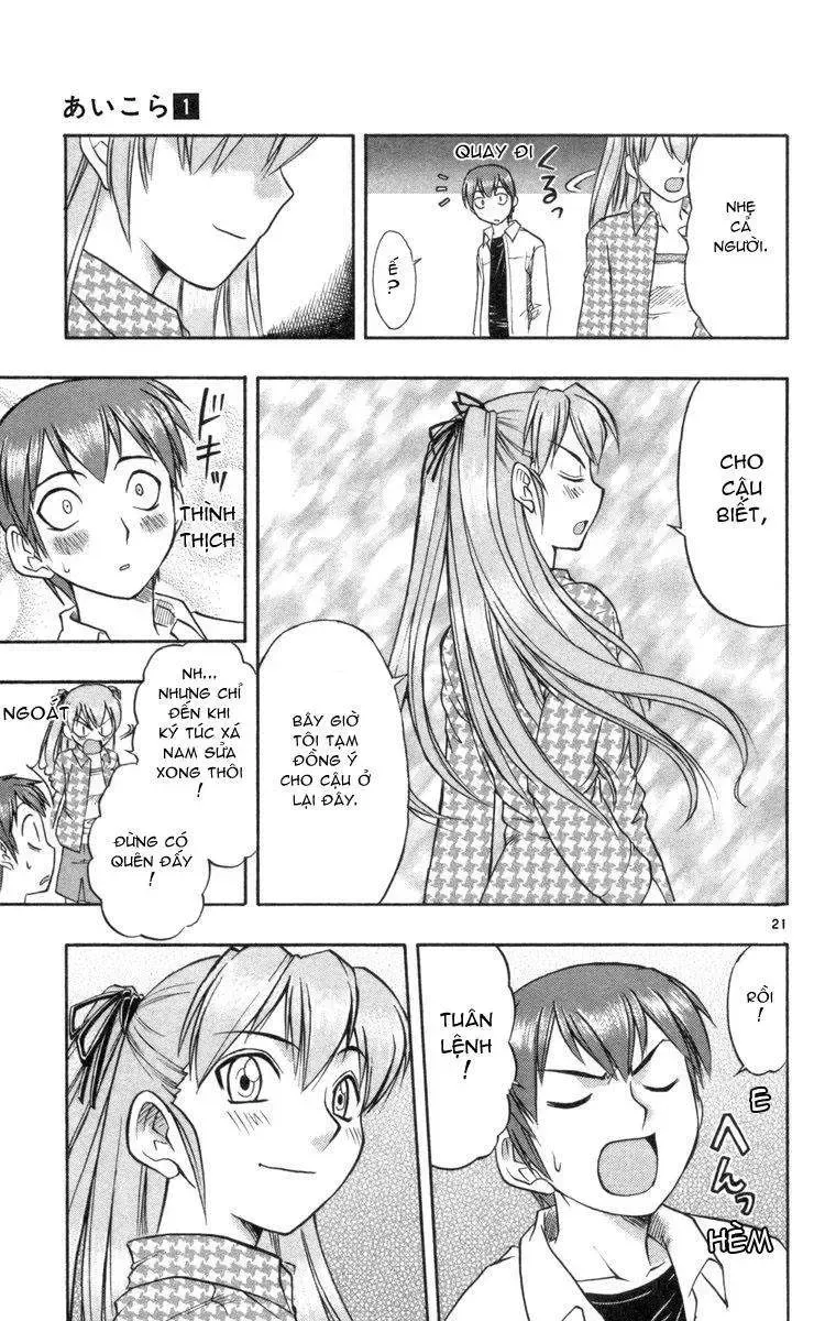 Ai Kora Chapter 2 - TC Truyện