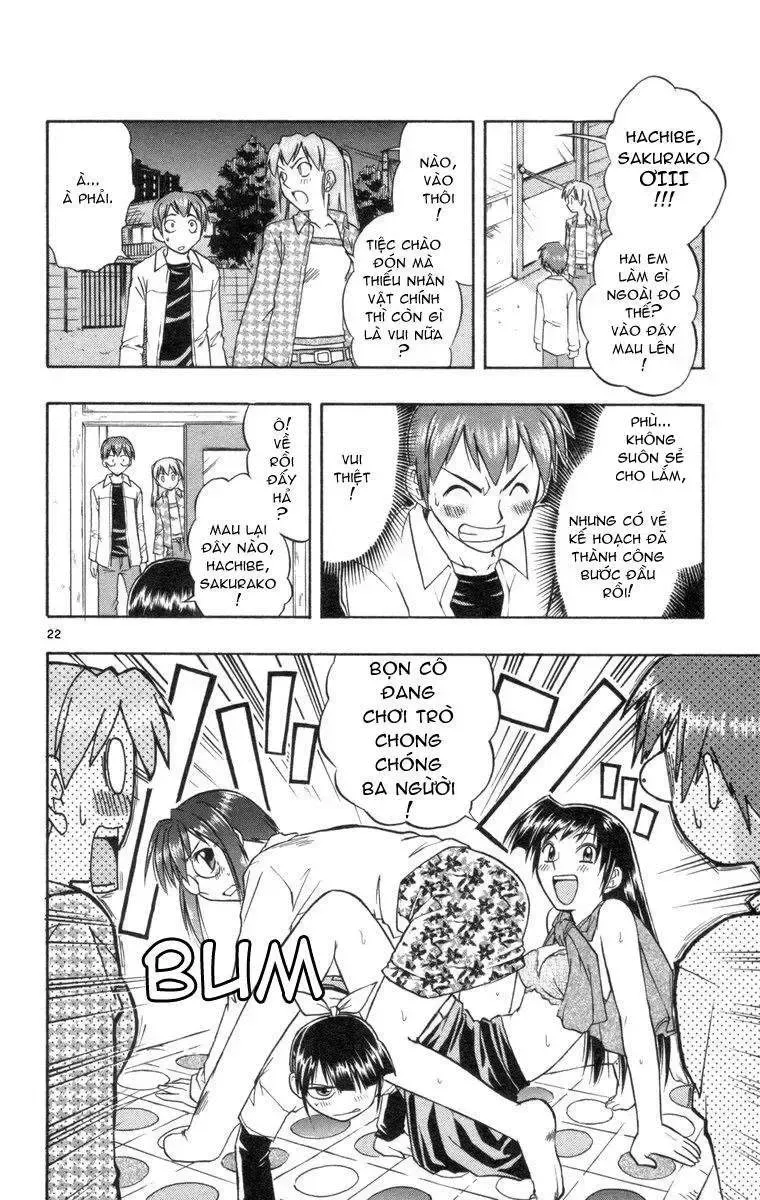 Ai Kora Chapter 2 - TC Truyện