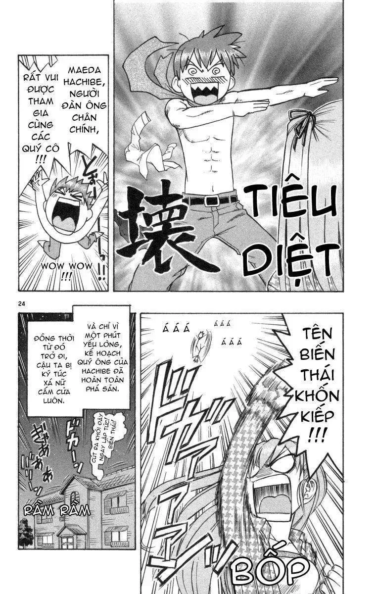 Ai Kora Chapter 2 - TC Truyện