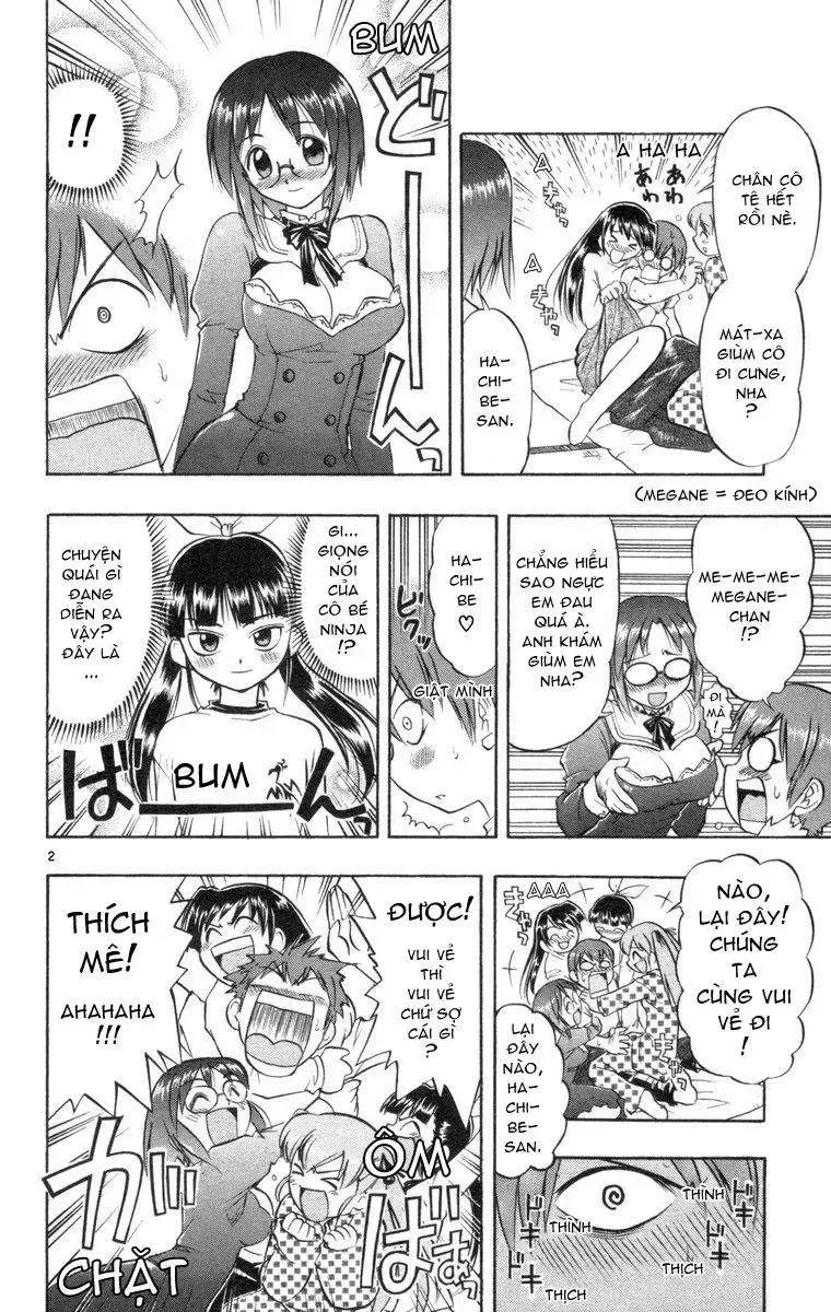 Ai Kora Chapter 2 - TC Truyện