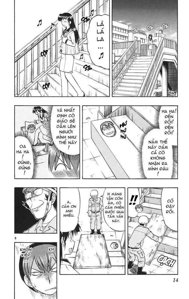Ai Kora Chapter 20 - AB Truyện