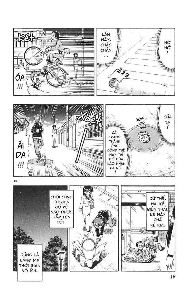 Ai Kora Chapter 20 - AB Truyện