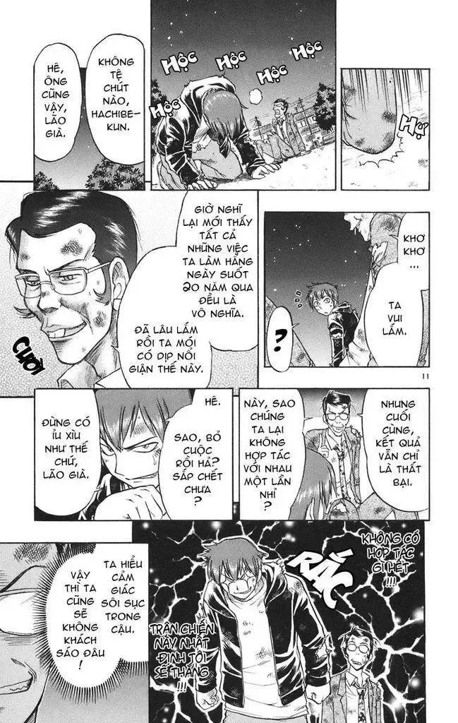 Ai Kora Chapter 20 - AB Truyện