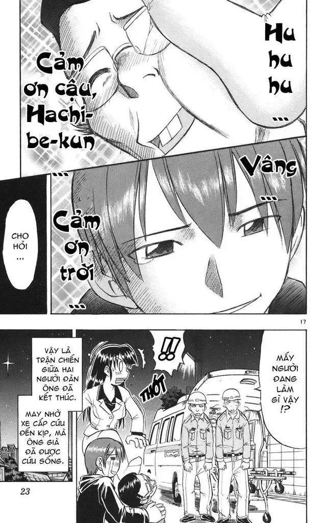 Ai Kora Chapter 20 - AB Truyện