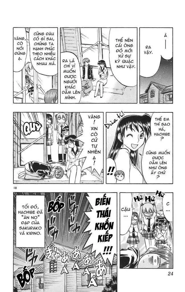 Ai Kora Chapter 20 - AB Truyện