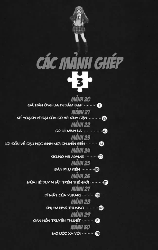 Ai Kora Chapter 20 - AB Truyện