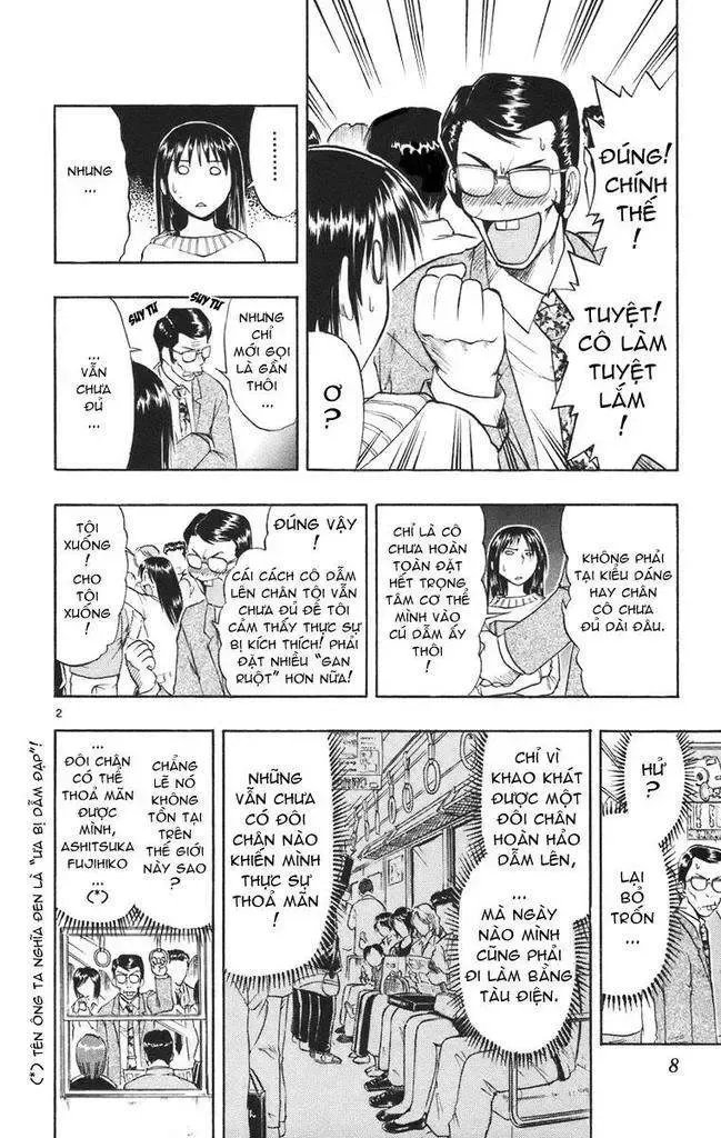 Ai Kora Chapter 20 - AB Truyện
