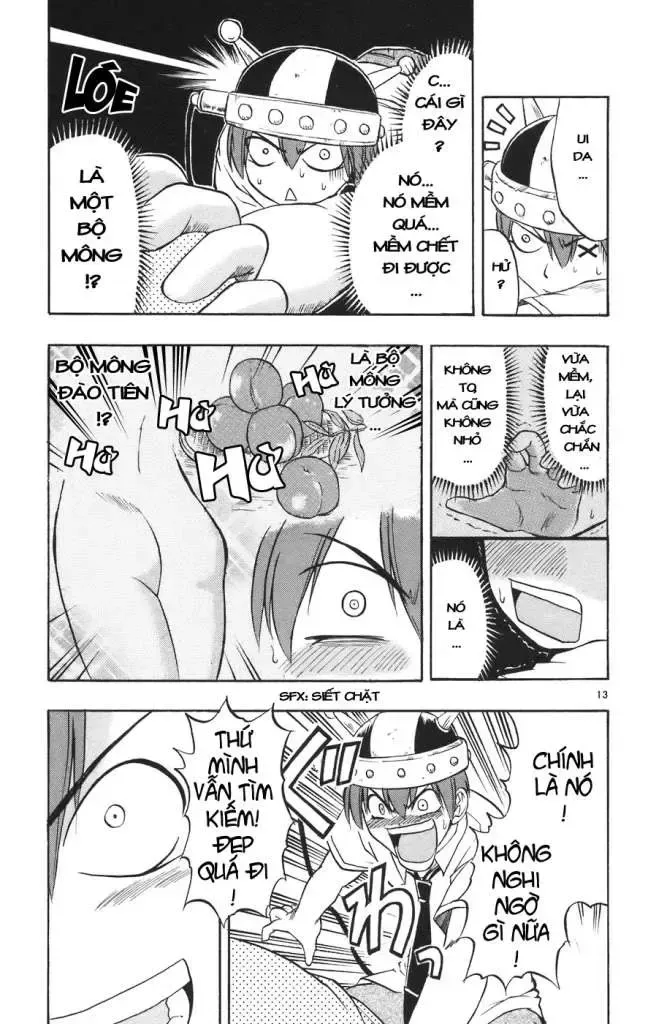 Ai Kora Chapter 24 - TC Truyện