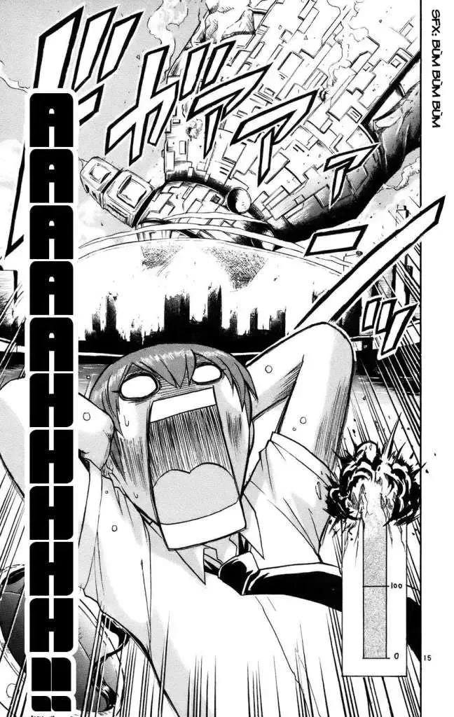 Ai Kora Chapter 24 - TC Truyện