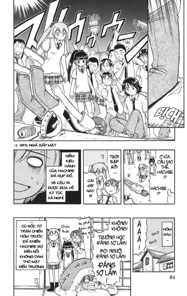 Ai Kora Chapter 24 - TC Truyện