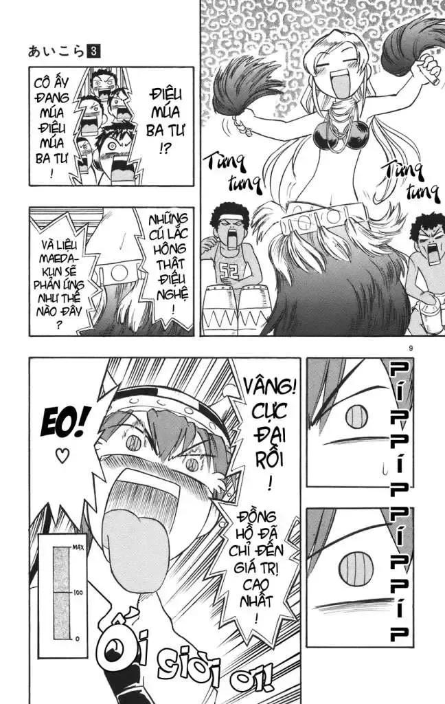 Ai Kora Chapter 24 - TC Truyện