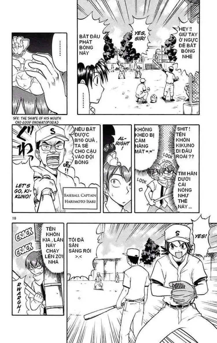 Ai Kora Chapter 25 - TC Truyện