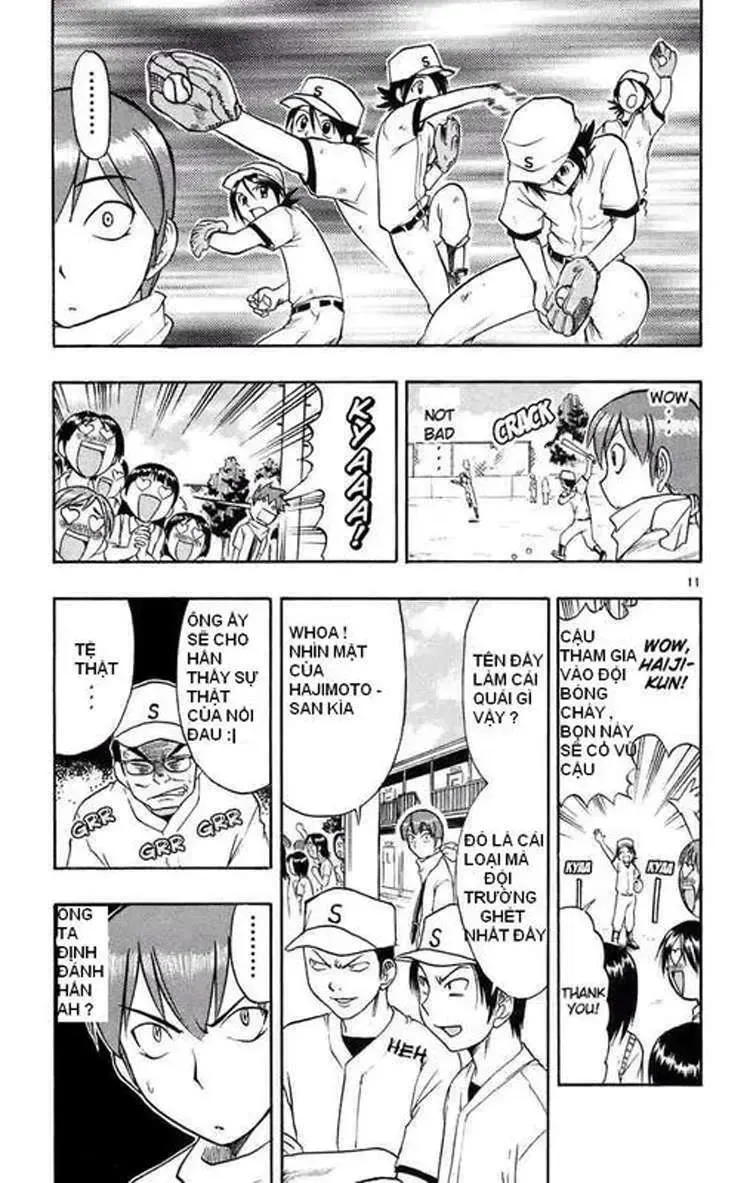 Ai Kora Chapter 25 - TC Truyện