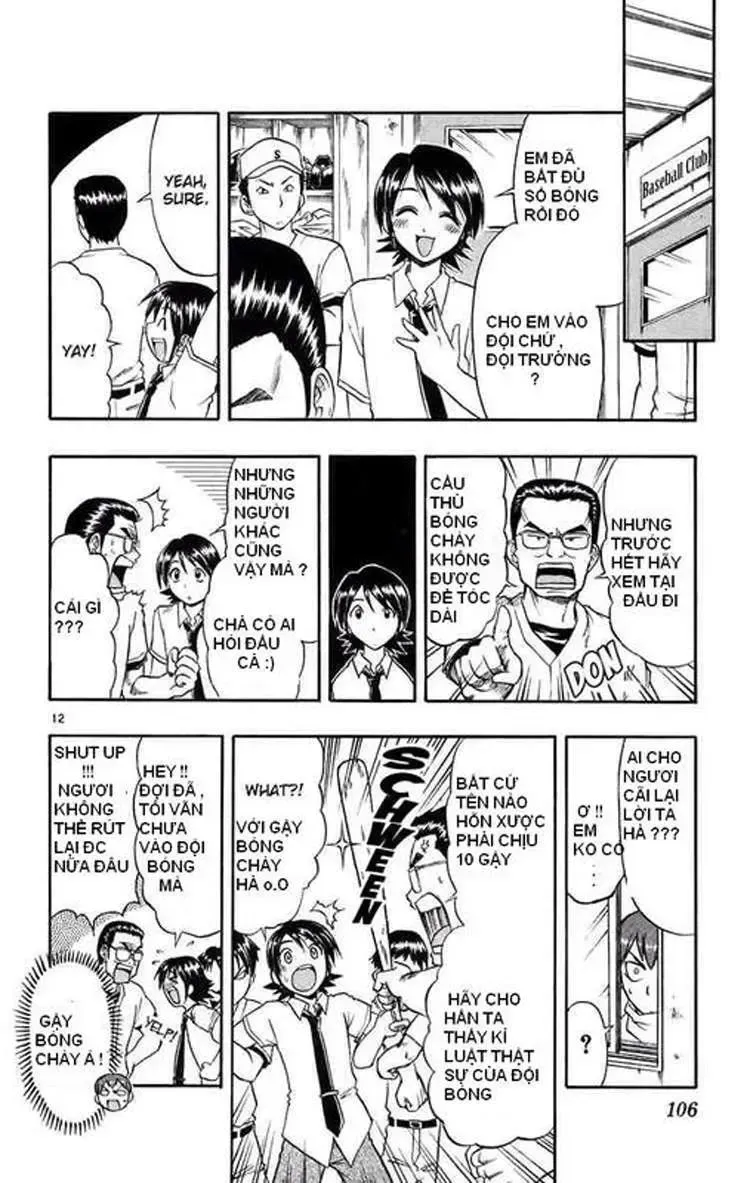 Ai Kora Chapter 25 - TC Truyện