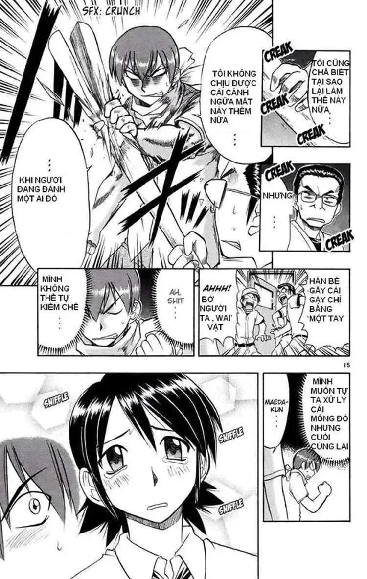 Ai Kora Chapter 25 - TC Truyện